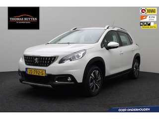 Peugeot 2008 1.2 PureTech Allure 2016 | Goed Onderhouden | Trekhaak | Carplay | DAB Radio | Navigatie | Onderhoudshistorie | Multifucntioneel Stuurwiel | 2 Sleutels | NAP