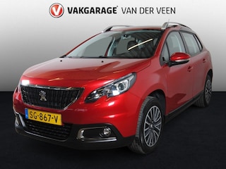 Peugeot 2008 1.2 PureT. Blue Lion | NAV | Apple Carplay | Cruise | Automaat