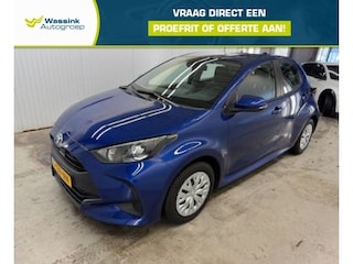Toyota Yaris 1.5 Hybrid 116pk CVT Active|Wordt Verwacht