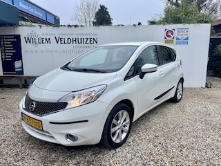 Nissan Note 1.2 98pk DIG-S Automaat Black Edition trekhaak