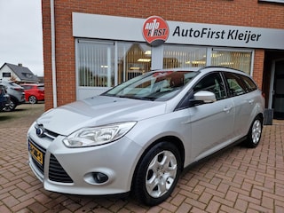 Ford Focus 1.6 Ti-VCT 100pk Wagon Trend Trekhaak, Cruise