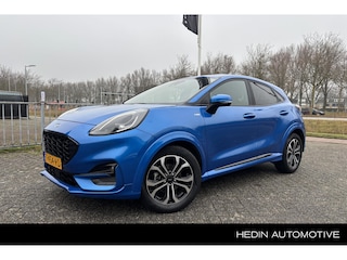 Ford Puma 1.0 EcoBoost 125PK Hybrid ST-Line Automaat