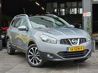 Nissan Qashqai 2.0 Connect Edition|Trekhaak|Camera|7zits