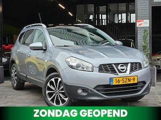 Nissan Qashqai 2.0 Connect Edition|Trekhaak|Camera|7zits