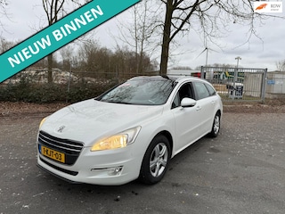 Peugeot 508 SW 1.6 THP Blue Lease Executive NETTE AUTO RIJDT EN SCHAKELT GOED