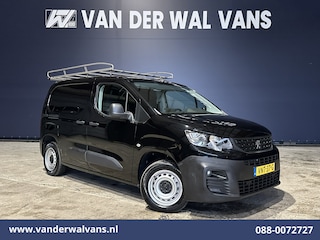Peugeot Partner 1.5 BlueHDI 102pk L1H1 Euro6 Airco | Imperiaal | Apple Carplay | Cruisecontrol | Trekhaak Android Auto