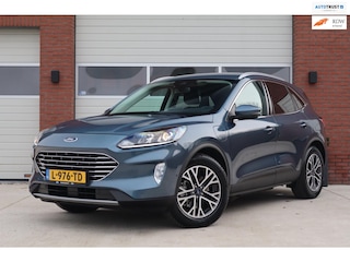 Ford Kuga 2.5 PHEV Titanium - Trekhaak wegklapbaar - Winterpack - Cruise control - DAB - Camera - LED