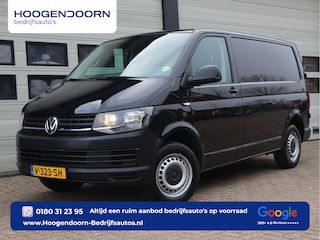 Volkswagen Transporter 2.0 TDI 102pk Euro 6 - Cruise - Trekhaak - Airco