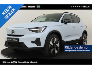 Volvo EX40 SINGLE MOTOR EXTENDED RANGE BUSINESS ED. 82 kWh *DEMO VOORDEEL!* -HARMAN/KARDON|PRIVACY.GLAS|ELEK.ACHTERKLEP|WARMTEPOMP|ADAP.CRUISE|19"