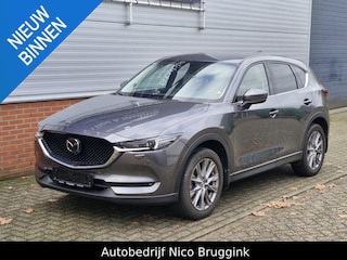 Mazda CX-5 SkyActiv-G 165 automaat Luxury *Trekhaak* *Dealeronderhouden* *All-in prijs*