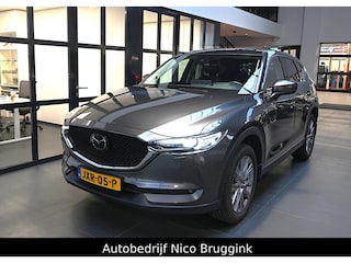 Mazda CX-5 SkyActiv-G 165 automaat Luxury *Trekhaak* *Dealeronderhouden* *All-in prijs*