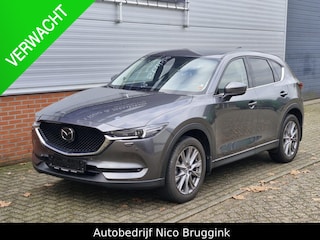 Mazda CX-5 SkyActiv-G 165 automaat Luxury *Trekhaak* *Dealeronderhouden* *All-in prijs*