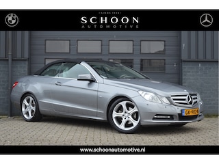 Mercedes-Benz E-klasse Cabrio 220 CDI Avantgarde