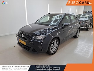 Seat Arona 1.0 TSI Style Navigatie Apple Carplay/ Android Auto Parkeersensoren achter Full LED Cruise Control Climate Control Bluetooth Lichtmetalen velgen