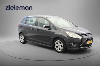 Ford C-MAX 1.6 EcoBoost Trend 7 Persoons - Trekhaak, Airco, Cruise