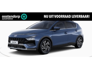 Hyundai Bayon 1.0 T-GDI Premium Automaat | Uit voorraad leverbaar! |
