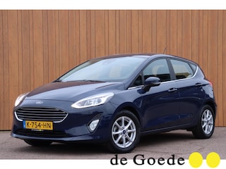 Ford Fiesta 1.0 EcoBoost Titanium org. NL-auto navigatie pdc