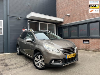 Peugeot 2008 1.2 VTi Allure Pack Premium Plus|Nap|Pano|Automaat