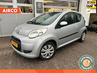 Citroën C1 1.0-12V Ambiance AIRCO|EL.RAMEN|NAP