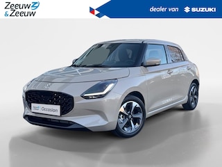 Suzuki Swift 1.2 Style | Kenteken 2026 mogelijk! | Meerdere kleuren leverbaar* | Navigatie | Adaptieve cruise control | Dodehoek detectie | Nieuw te bestellen