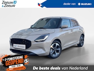 Suzuki Swift 1.2 Style | Kenteken 2026 mogelijk! | Meerdere kleuren leverbaar* | Navigatie | Adaptieve cruise control | Dodehoek detectie | Nieuw te bestellen