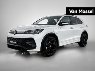 Volkswagen Tiguan 1.5 eHybrid R-Line Edition | 204PK | Automaat | Panoramaschuif-kanteldak | Trekhaak inklapbaar | Black Style Pakket |