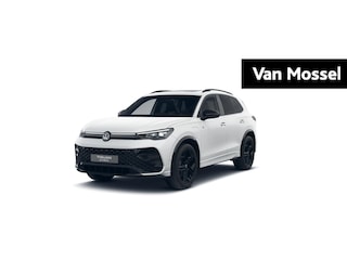 Volkswagen Tiguan 1.5 eHybrid R-Line Edition | 204PK | Automaat | Panoramaschuif-kanteldak | Trekhaak inklapbaar | Black Style Pakket |