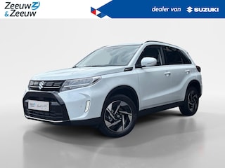 Suzuki Vitara 1.4 Boosterjet Style Smart Hybrid | Meerdere kleuren in bestelling | Actieprijs | Half leder |