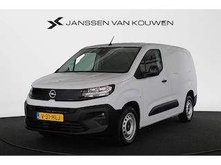 Opel Combo 1.5 BlueHDi 100 S&S L2 Winter Pakket Achteruitrijcamera Apple CarPlay