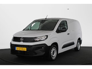 Opel Combo 1.5 BlueHDi 100 S&S L2 Winter Pakket Achteruitrijcamera Apple CarPlay