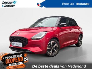 Suzuki Swift 1.2 Style Kenteken 2026 mogelijk! | Navigatie | Adaptieve cruise control | Dodehoek detectie | Nieuw te bestellen Deal!!! 1850 euro Korting |
