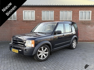 Land Rover Discovery 2.7 TdV6 SE