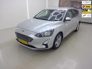 Ford Focus Wagon 1.0 EcoBoost Hybrid Trend Edition Business TREKHAAK