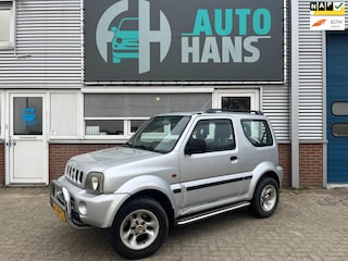 Suzuki Jimny 1.3 JLX | orig. NL | 4x4