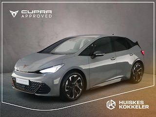 Cupra Born Adrenaline 230pk Automaat Adaptive cruise control, Beats audio, Stuurwiel verwarmd, Achteruitrijcamera, LED koplampen, Navigatie, Parkeersensoren