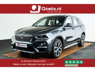 BMW X1 sDrive20i x-Line - Trekhaak - Panoramadak - Cruise control - Park/Driving Assistant - Sportstoelen  - Elektrisch verwarmde voorstoelen - Head up - Harman Kardon - Lichtpakket - Achteruitrijcamera -