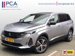 Peugeot 5008 Allure Pack Automaat 7 zitter Trekhaak