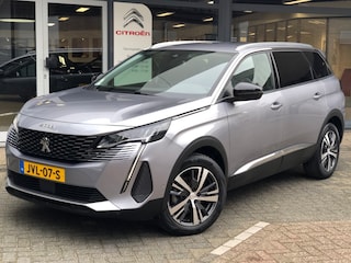 Peugeot 5008 Allure Pack Automaat 7 zitter Trekhaak