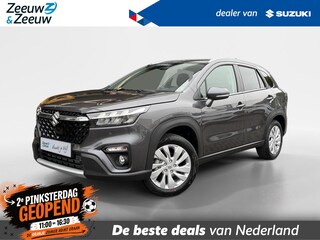 Suzuki S-Cross 1.4 Boosterjet Select Smart Hybrid | Meerdere kleuren in bestelling | Navigatie |