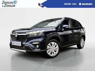Suzuki S-Cross 1.4 Boosterjet Select Hybrid | Meerdere kleuren in bestelling! | Navigatie | Camera | Parkeersens. |