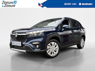 Suzuki S-Cross 1.4 Boosterjet Select Hybrid | Meerdere kleuren in bestelling! | Navigatie | Camera | Parkeersens. |