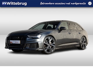 Audi A6 Avant 40 TFSI 204PK S edition Competition | Panoramadak | Achteruitrijcamera | 21 Inch | Trekhaak | Matrix |