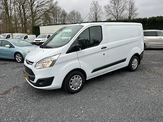 Ford Transit Custom 270 2.0 TDCI L1H1 Trend