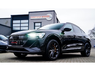 Audi E-tron 55 quattro S edition 95 kWh | Headup | Stoelverkoeling | 360/3D Camera