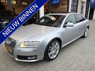 Audi A8 5.2 S8 quattro FULL OPTIONS/TOPSTAAT