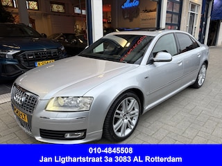 Audi A8 5.2 S8 quattro FULL OPTIONS/TOPSTAAT