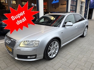 Audi A8 5.2 S8 quattro FULL OPTIONS/TOPSTAAT