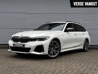 BMW 3-serie Touring M340i xDrive | Panodak | Laser | Trekhaak | Driving Assistant Prof | 19 inch |
