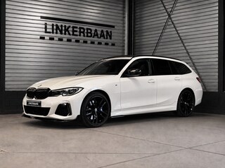 BMW 3-serie Touring M340i xDrive | Panodak | Laser | Trekhaak | Driving Assistant Prof | 19 inch |