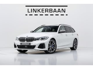 BMW 3-serie Touring M340i xDrive | Panodak | Laser | Trekhaak | Driving Assistant Prof | 19 inch |